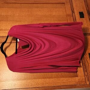 Kut from the kloth cowl neck top